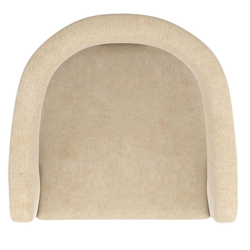 Amara Dining Chair, Set of 2 in Beige