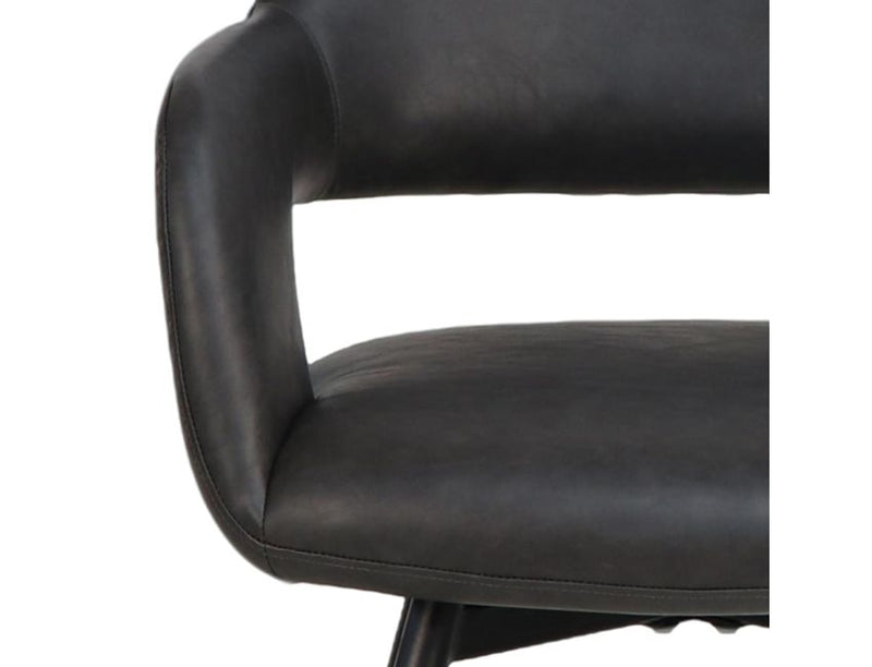 Ryder Swivel Dining and Accent Chair, Set of 2