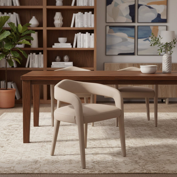 Caden Dining Chair Beige