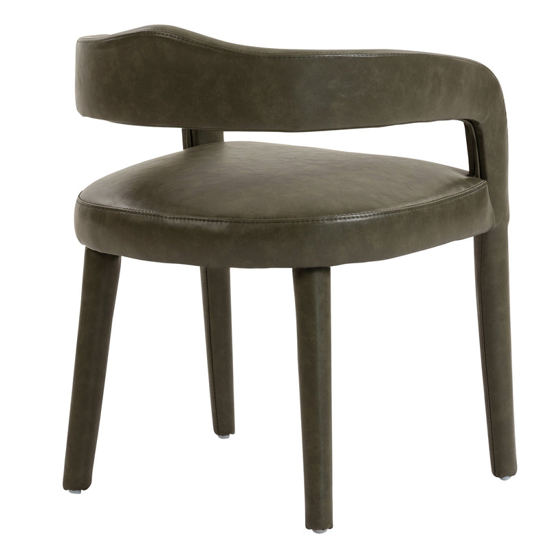Caden Dining Chair Moss ( Set of 2)