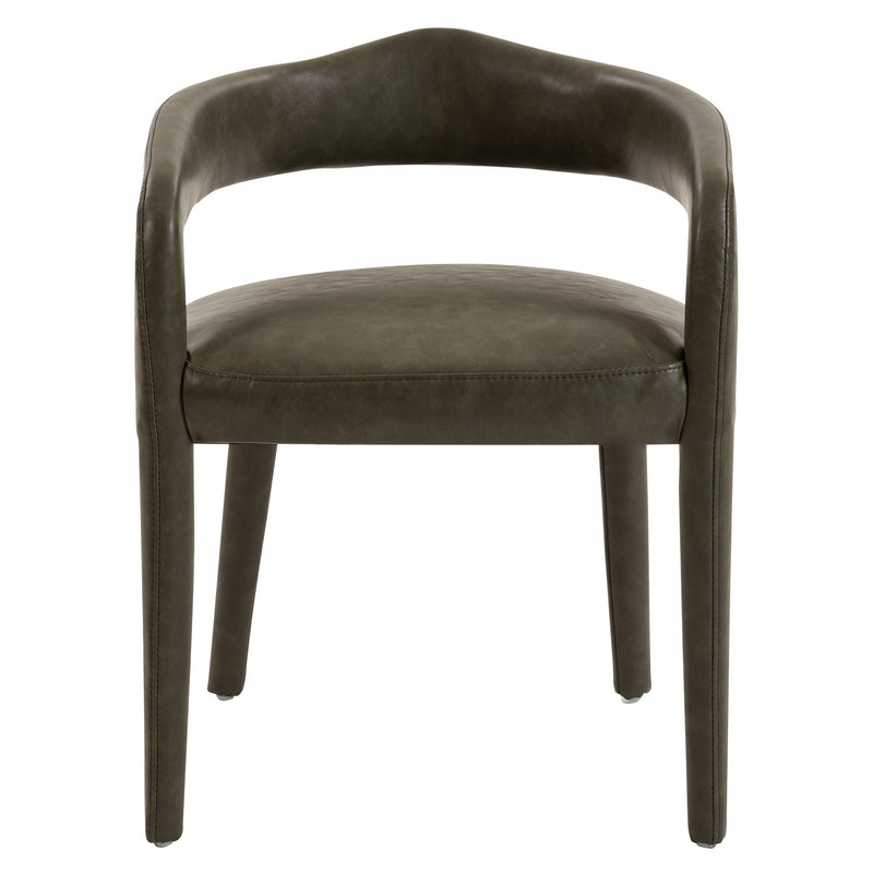 Caden Dining Chair Moss ( Set of 2)