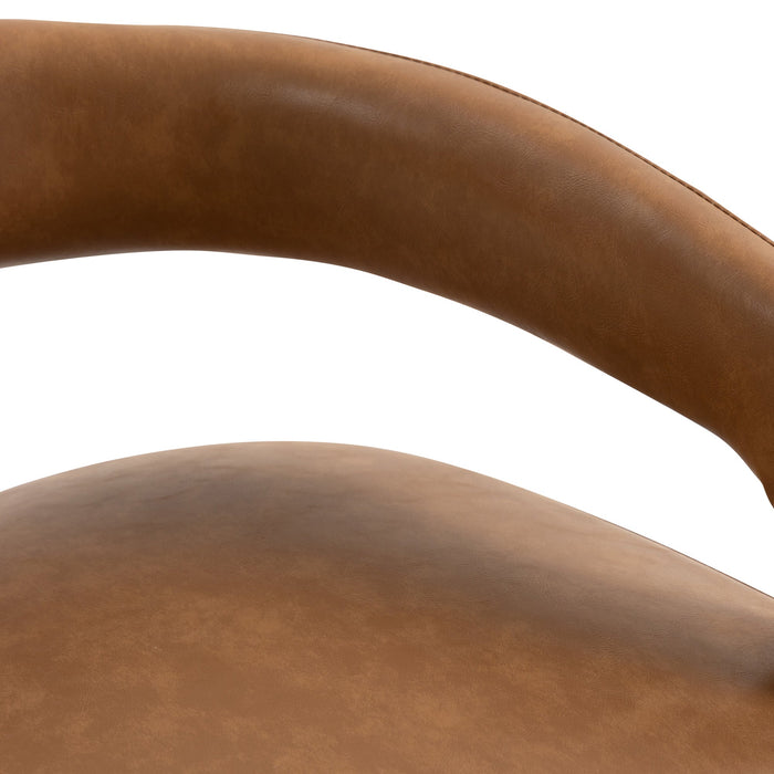 Caden Dining Chair Saddle