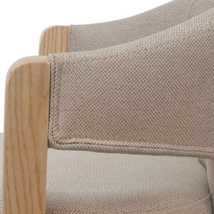 Freya 26'' Counter Stool Toffee Natural