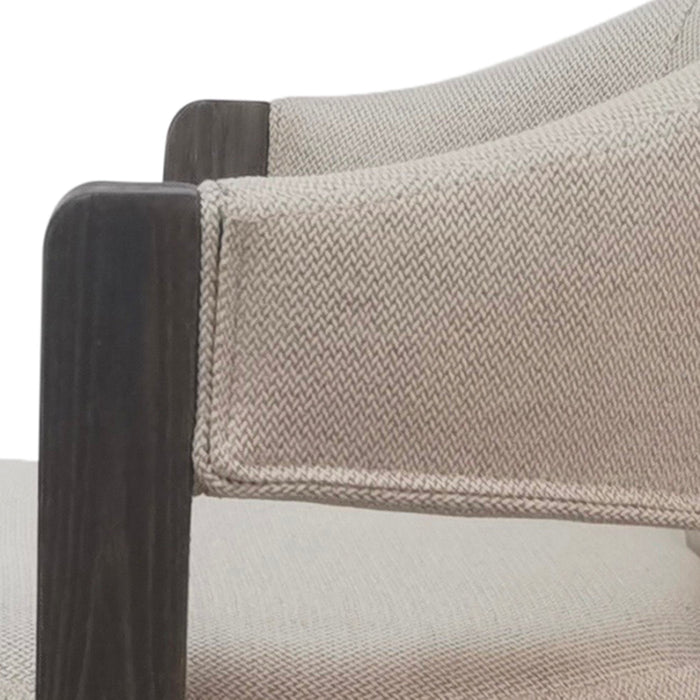 Freya 26'' Counter Stool Toffee Walnut