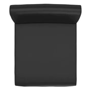 Porto 26" Counter Stool, Set of 2, in Black - Furniture Depot