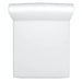 Porto 26" Counter Stool, Set of 2, in White - Furniture Depot
