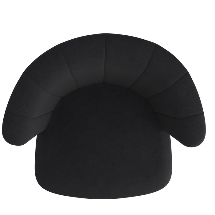 Tula 26'' Counter Stool Black