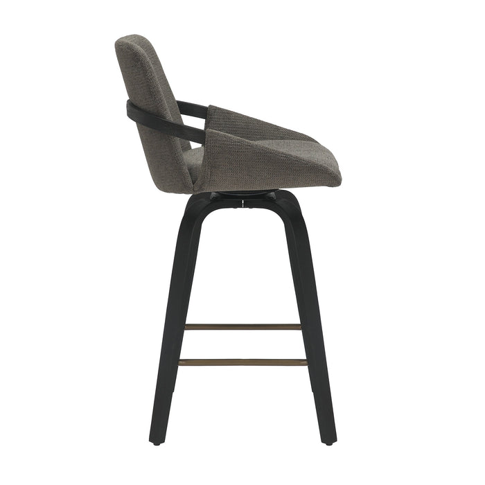Parker 26' Counter Stool Charcoal