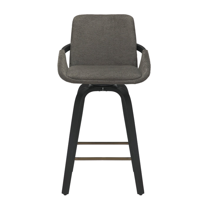 Parker 26' Counter Stool Charcoal