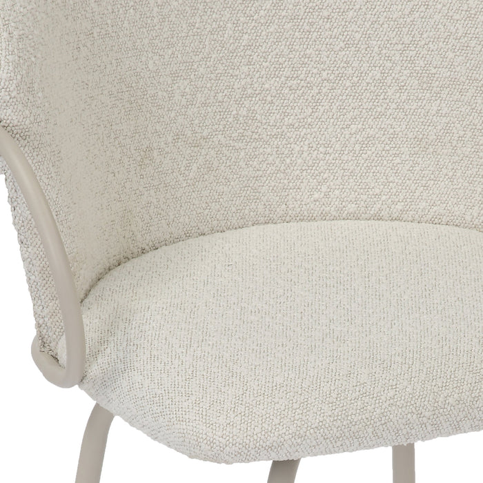 Kalani 26' Counter Stool Beige