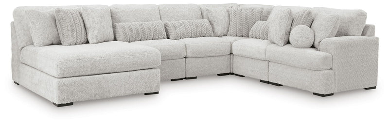 Cuddle Plush - Sectional