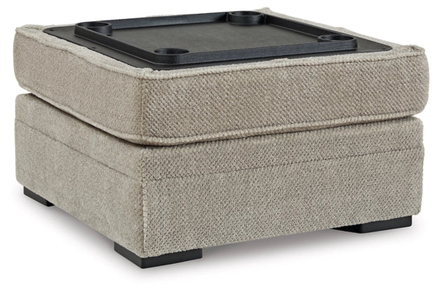 Calnita Ottoman With Storage