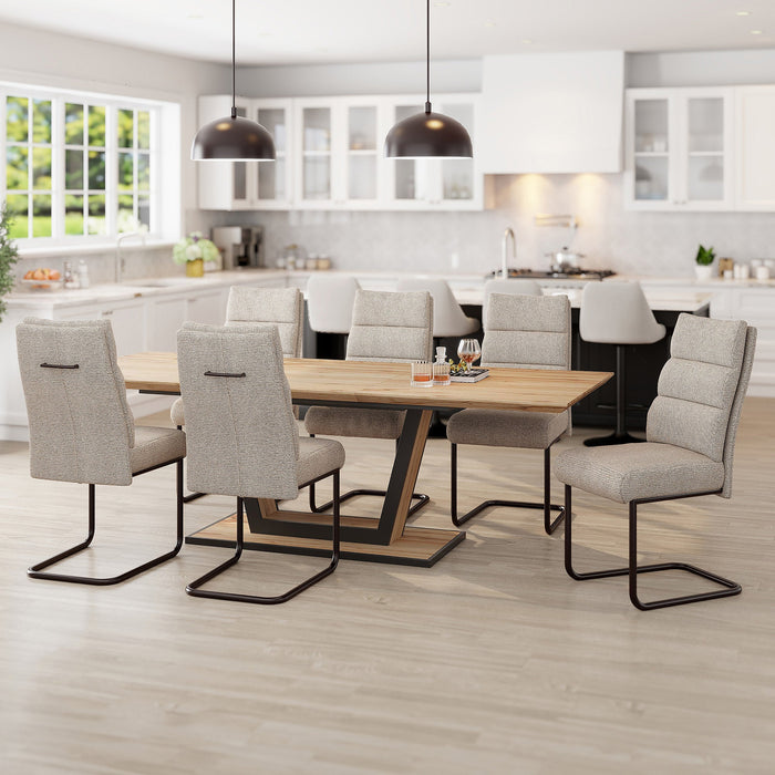 Forna Nat_Brodi Beg 7pc Dining Set