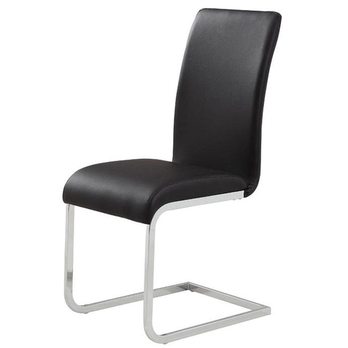 Frankfurt_Maxim Bk 5pc Dining Set