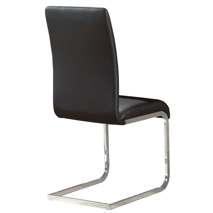 Frankfurt_Maxim Bk 5pc Dining Set