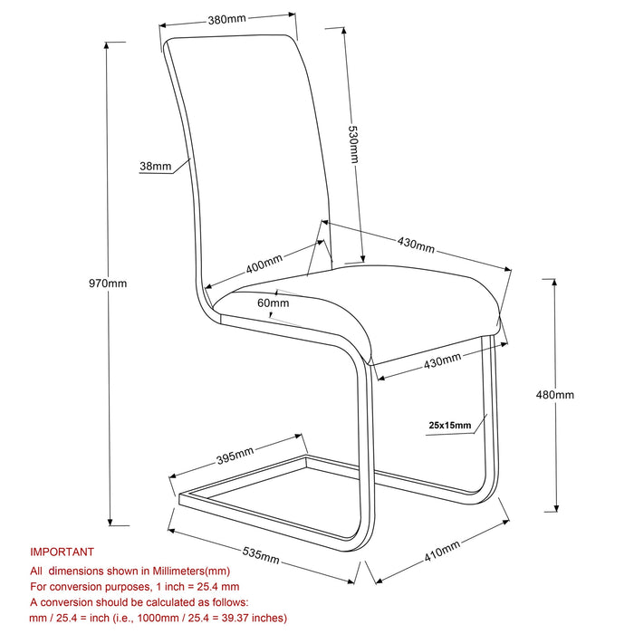 Frankfurt Maxim Gy 5pc Dining Set