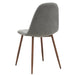 ROCCA/LYNA GY-5PC DINING SET - Furniture Depot