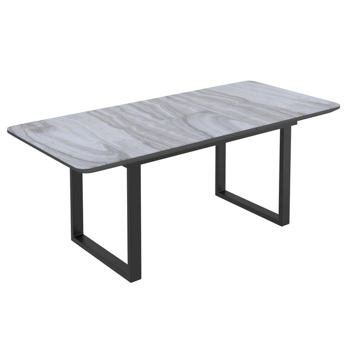 Gavin Venice Beg 7pc Dining Set