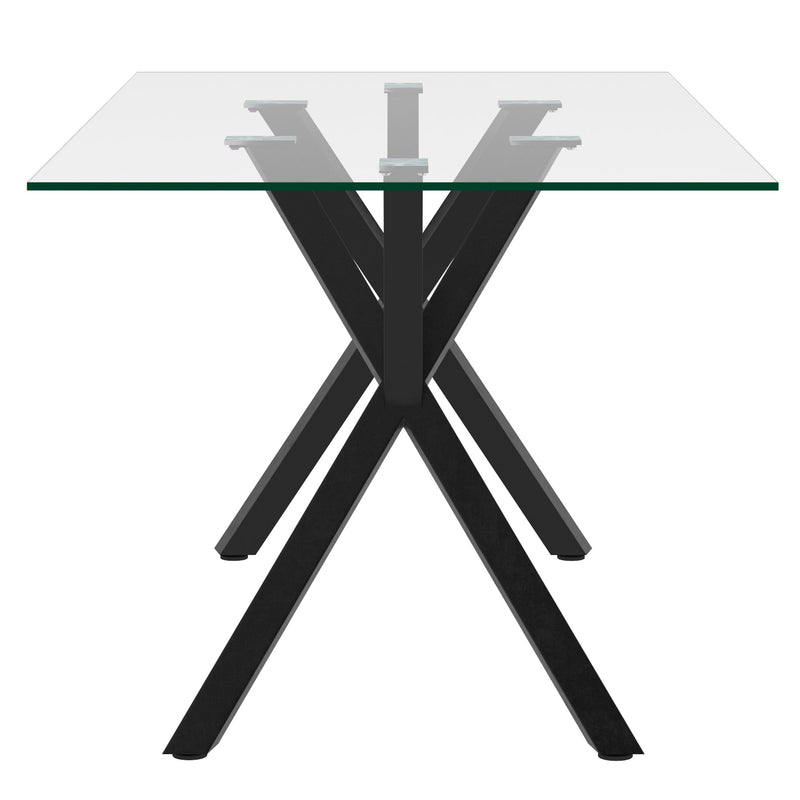 Stark Bk_Archer Ch 7pc Dining Set