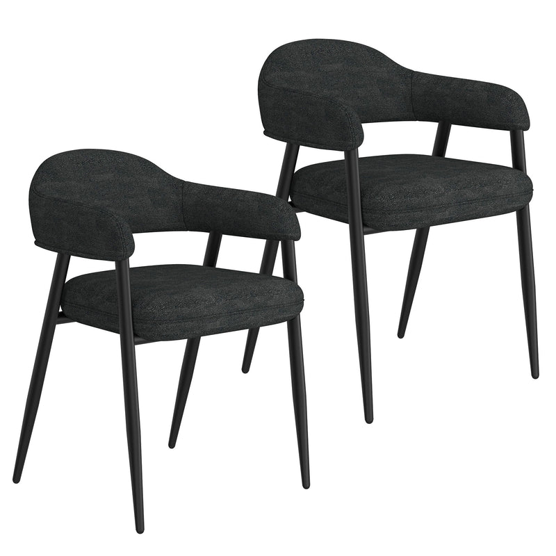 Stark Bk_Archer Ch 7pc Dining Set