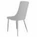 Napoli/Devo 7pc Dining Set, Grey/Light Grey - Furniture Depot