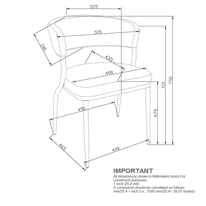 Jilsa Blk_Kazan Iv 5pc Dining Set