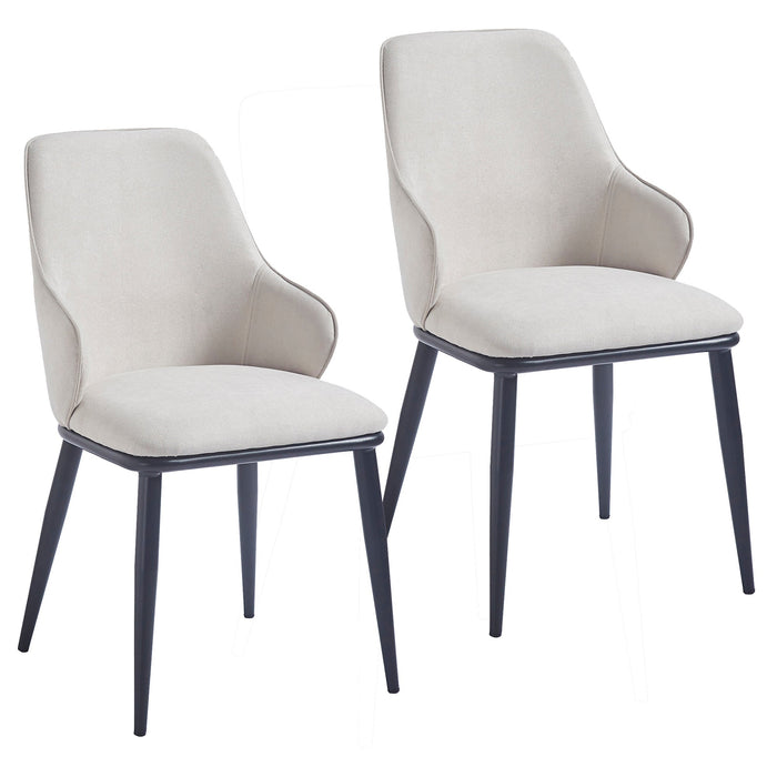 Zilo Small_Bk_Kash Beg 5pc Dining Set