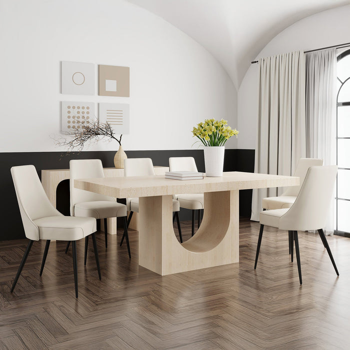 Aurelia Tr Koda Pubg 7pc Dining Set