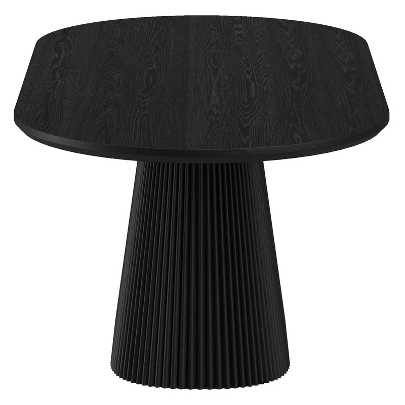 Tovas Ov Blk Bexley Msh 7pc Dining Set