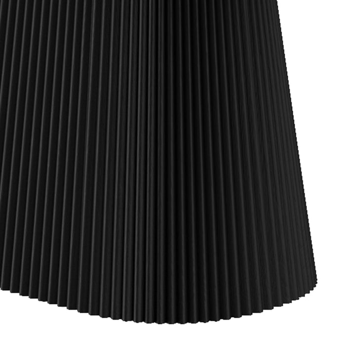 Tovas Ov Blk Caspian Blk 7pc Dining Set