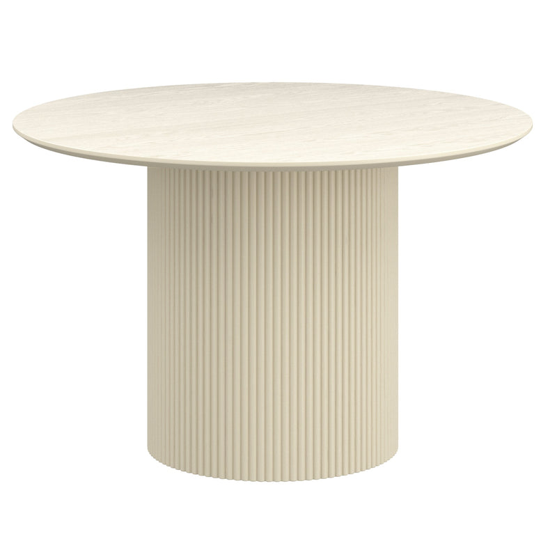 Tovas Rnd Iv_Amara Beg 5pc Dining Set