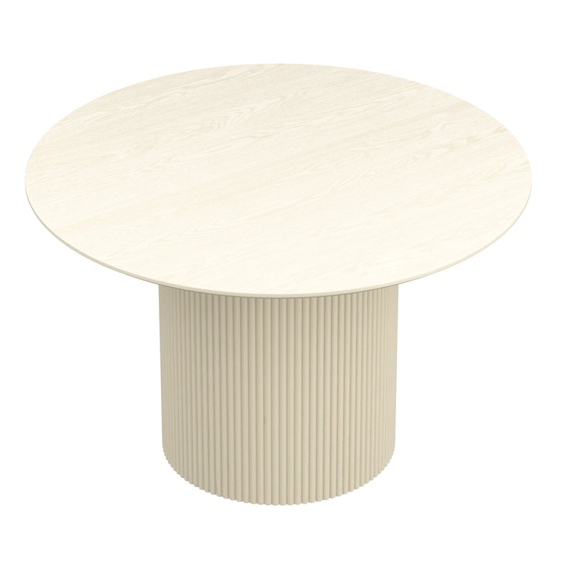 Tovas Rnd Iv_Amara Beg 5pc Dining Set