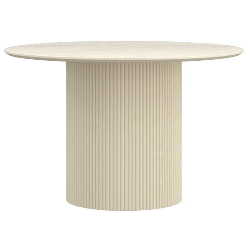Tovas Rnd Iv_Amara Beg 5pc Dining Set