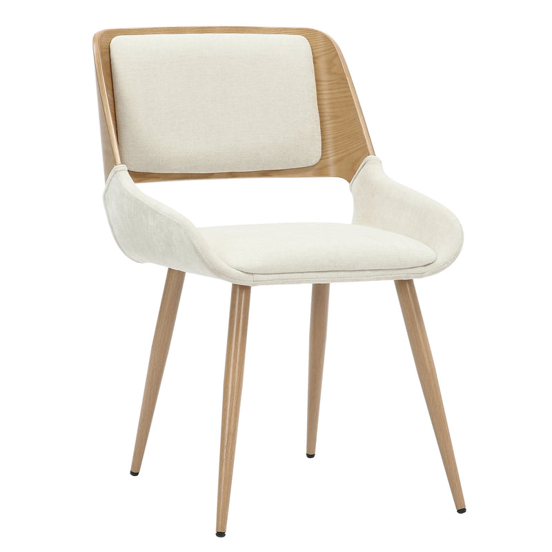 Tovas Rnd Nat_Hudson Bg 5pc Dining Set