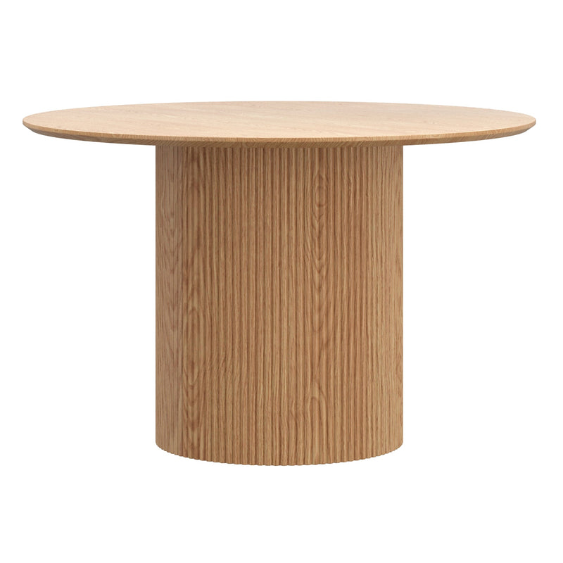 Tovas Rnd Nat_Elias Nat 5pc Dining Set