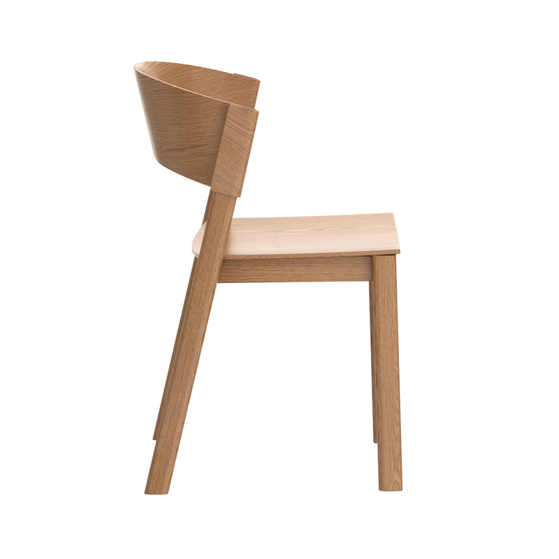 Tovas Rnd Nat_Elias Nat 5pc Dining Set