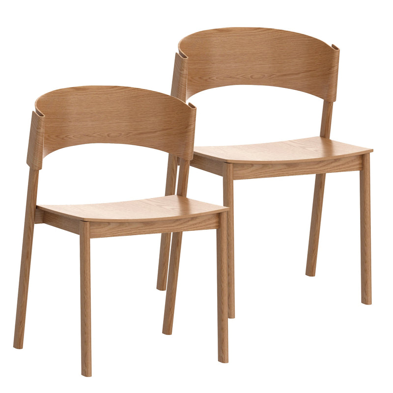Tovas Rnd Nat_Elias Nat 5pc Dining Set