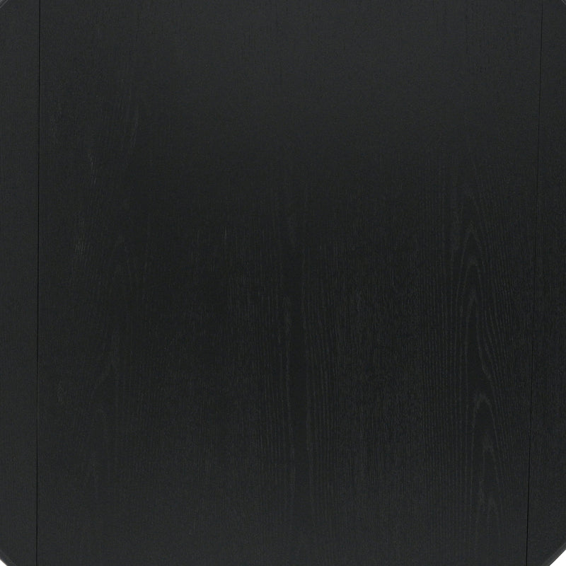 Conrad 3pc Dining Set Black