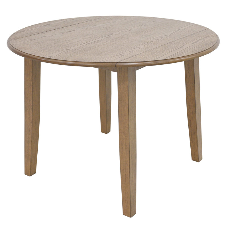Conrad 3pc Dining Set Walnut
