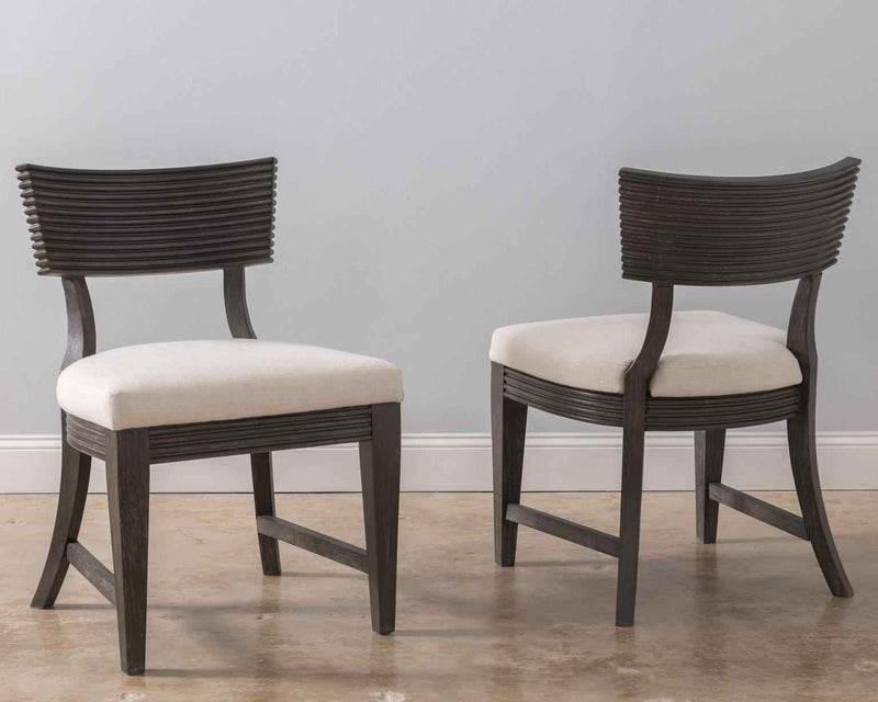 Maren - Curved Back Side Chair (Set of 2)