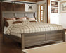 Juararo - Panel Bed