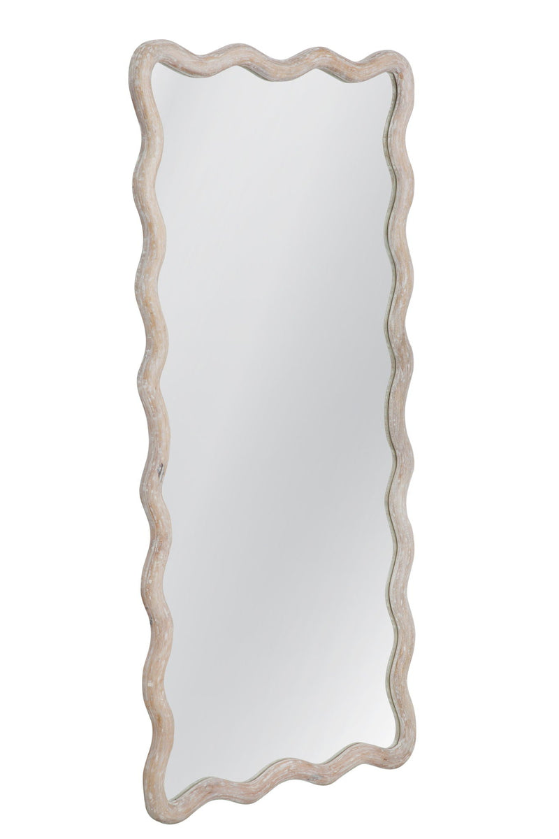 Sonoma - Large Wall Mirror - Cream