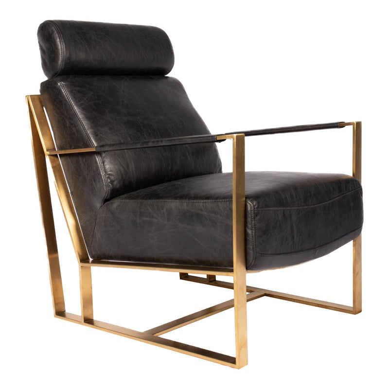 Paradiso - Chair - Onyx Black