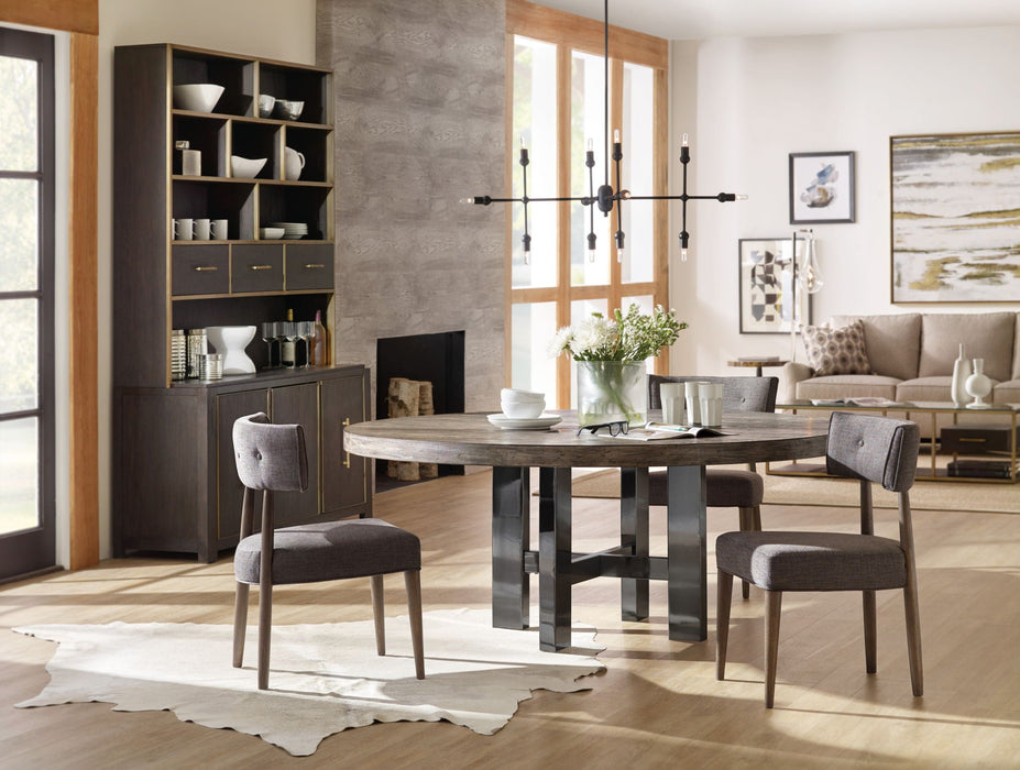 Curata - Upholstered Chair