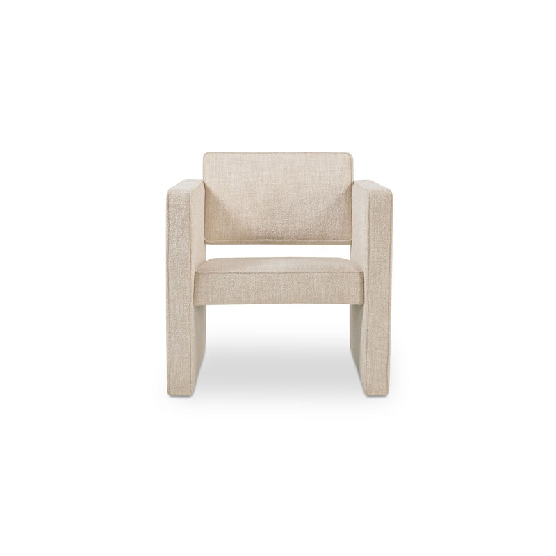 Harris - Accent Chair - Oat / Beige