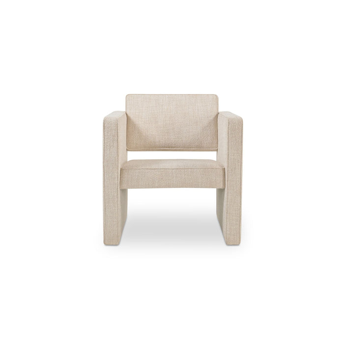 Harris - Accent Chair - Oat / Beige