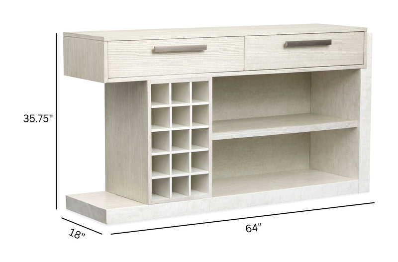 Lorelei - Sideboard - Misty Cloud