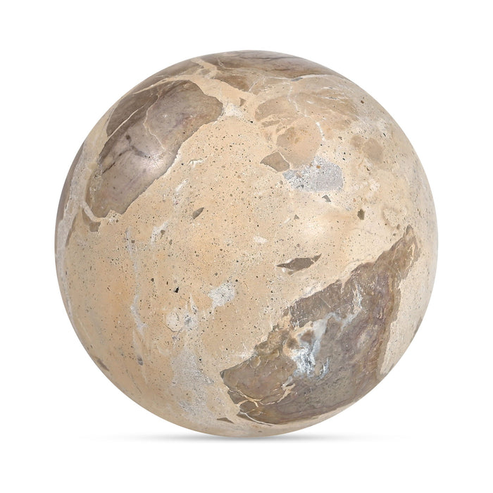 Odessa - Sphere Tabletop Accent - Tendu Beige