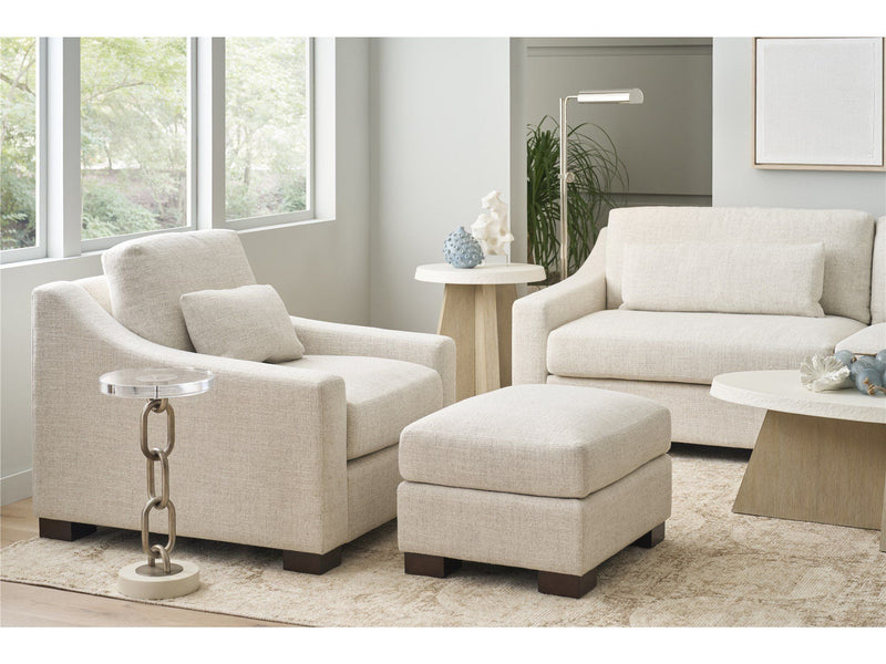 Brooklyn - Chair - Light Gray