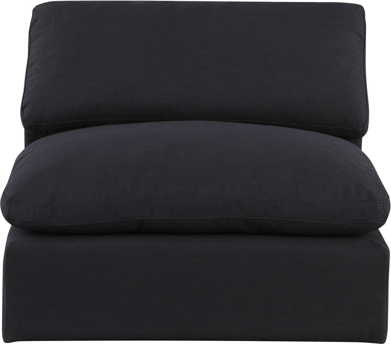 Comfy - Linen Armless Chair